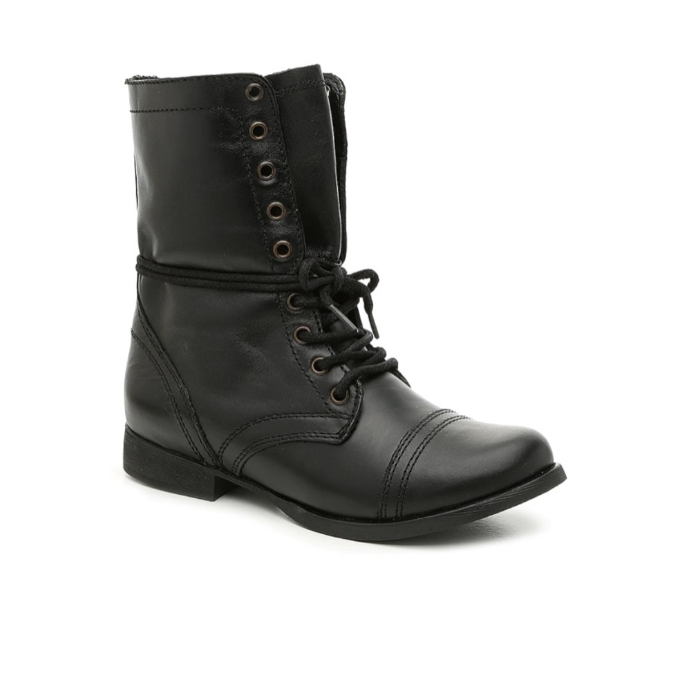 Steve Madden Troopa Combat Boots